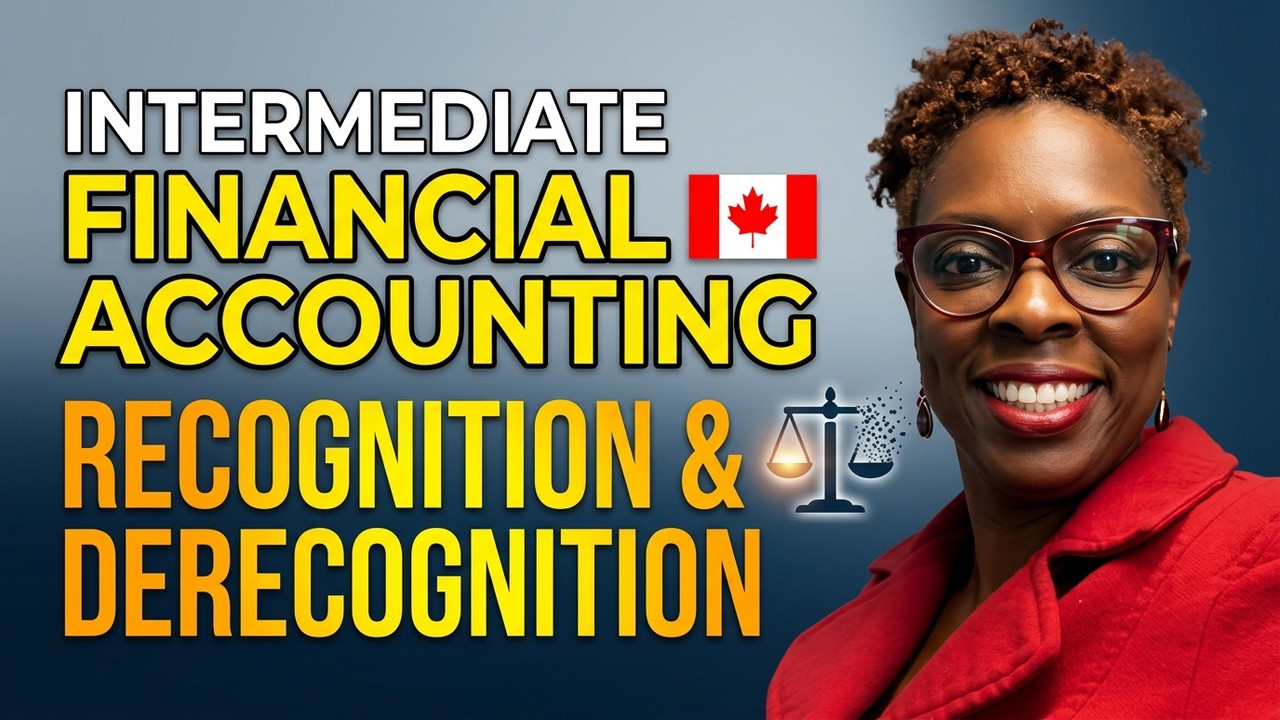 Recognition Criteria and Derecognition Rules | Conceptual Framework