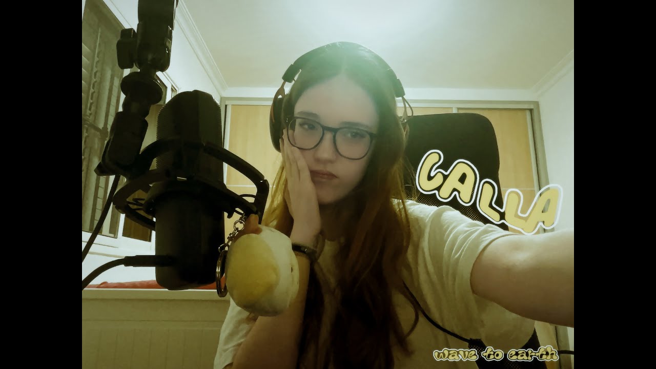wave to earth - calla (cover)