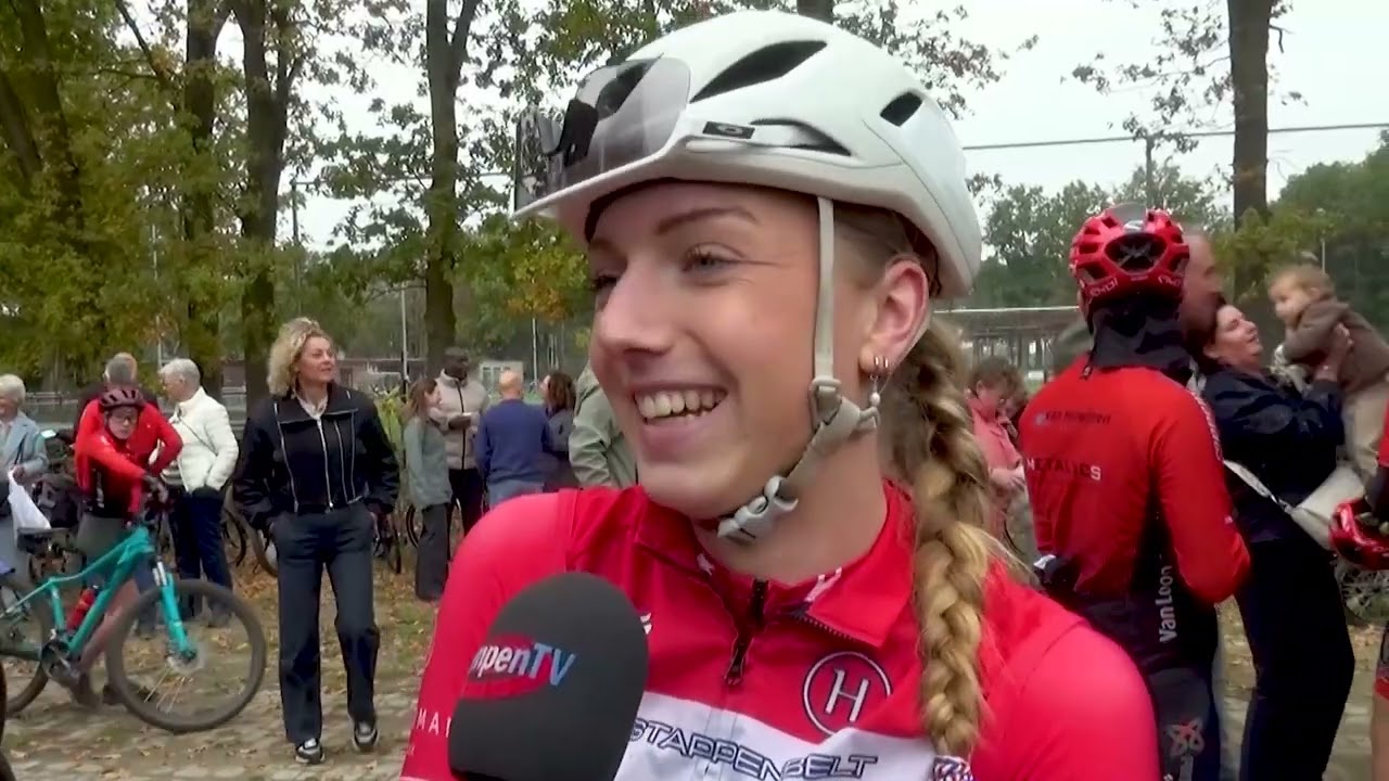 Opening Bikepark in Eersel