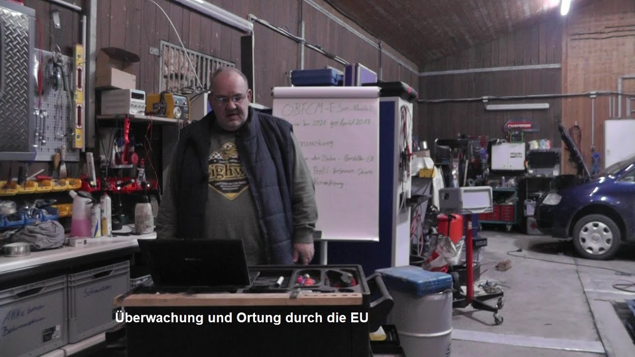 Daten &Uuml;berwachung und Ortung aus Fahrzeuge und Auto