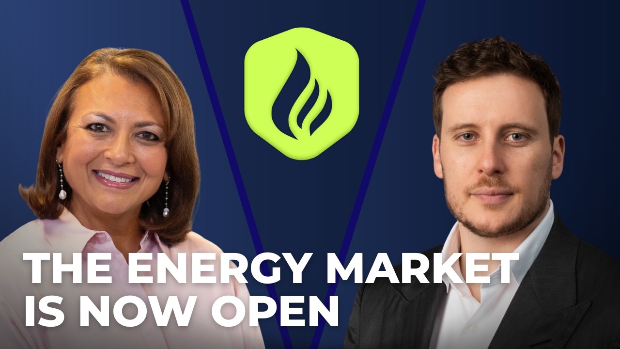 The Energy Market is Now Open | Pump Price Protection