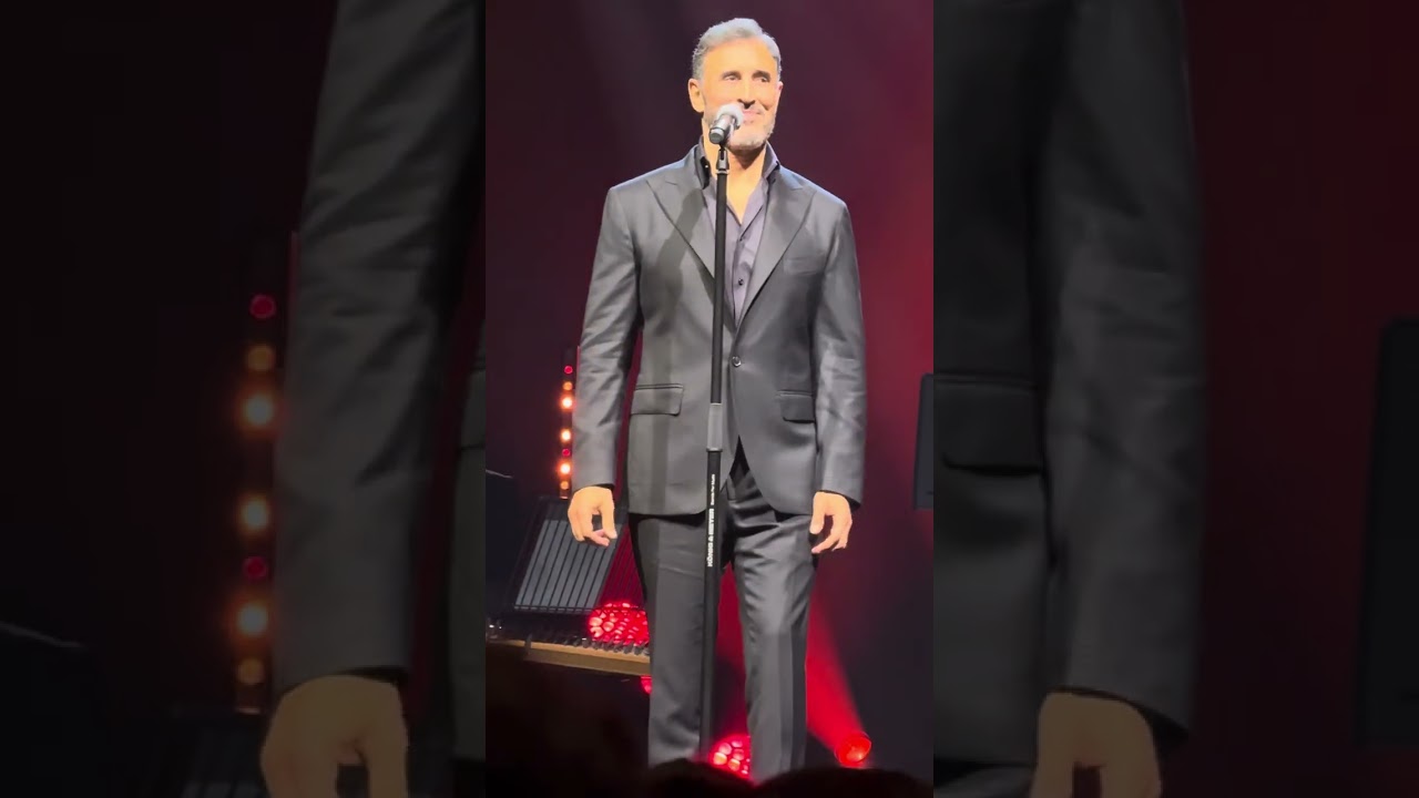 تحركي ❤️❤️ القيصر كاظم الساهر حفل دبي اوبرا مايو ٢٠٢٥ الليلة الاولى @KadimAlSahirOfficial