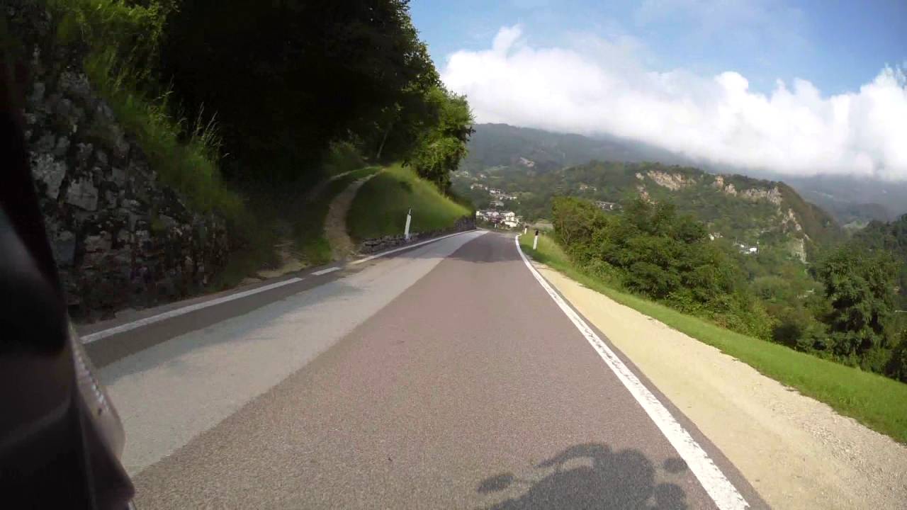 Chizzola - Brentonico 8km