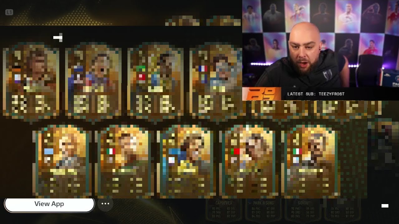Every FIFA 23 Hero's Stats Leaked