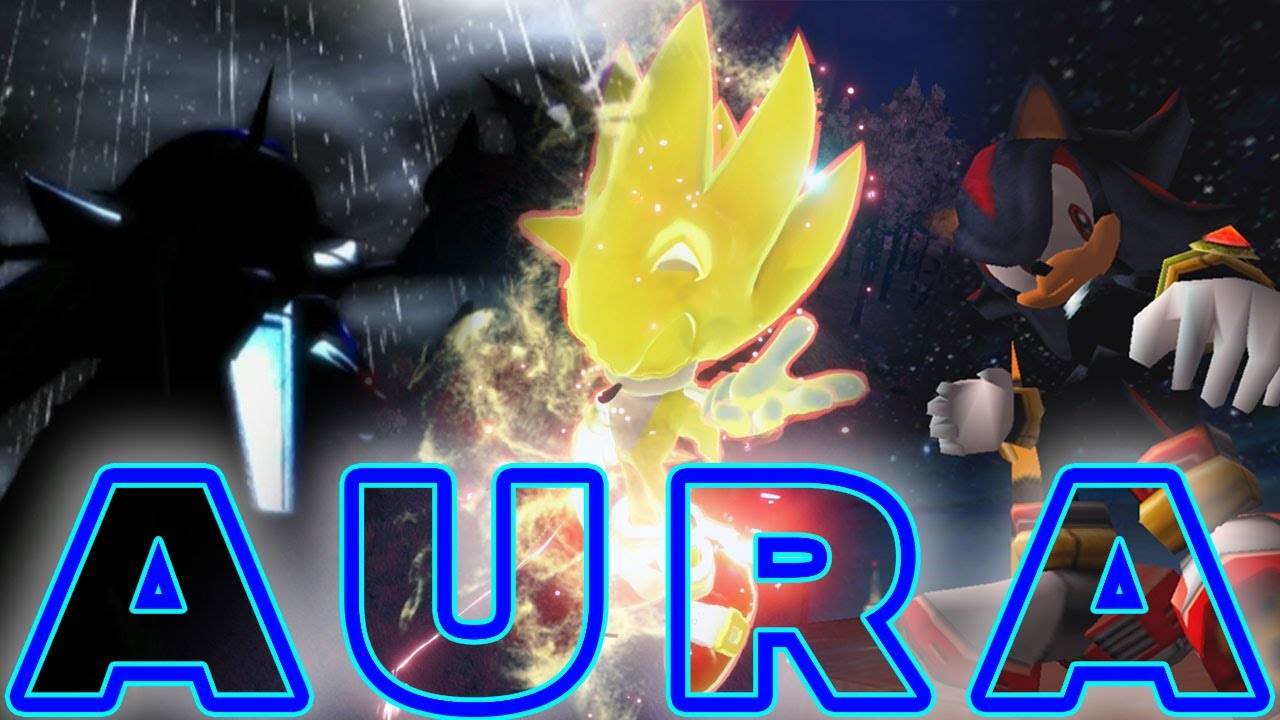 ФЕРМИНГ АУРЫ в играх Sonic Games вышел из-под контроля