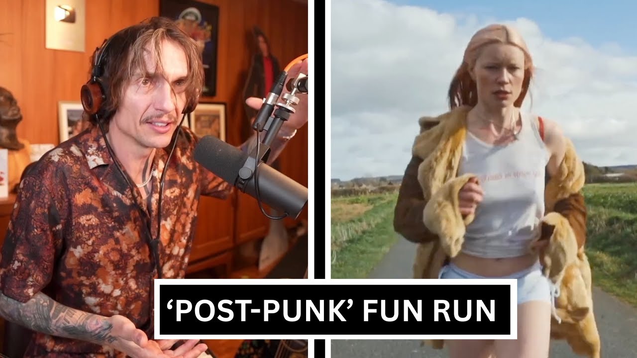 Wet Leg, Sonic Youth, Mudhoney и Trousers? Обсудить...