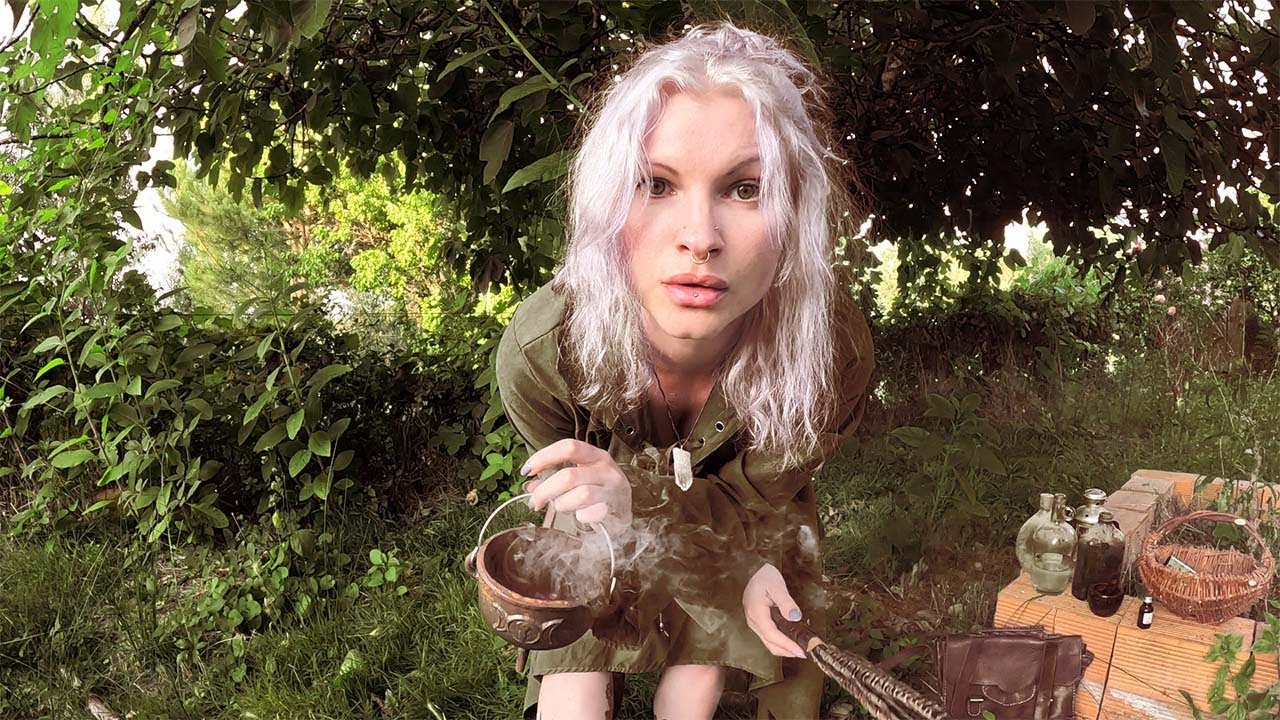 Elf helps you get the best night sleep ever ASMR