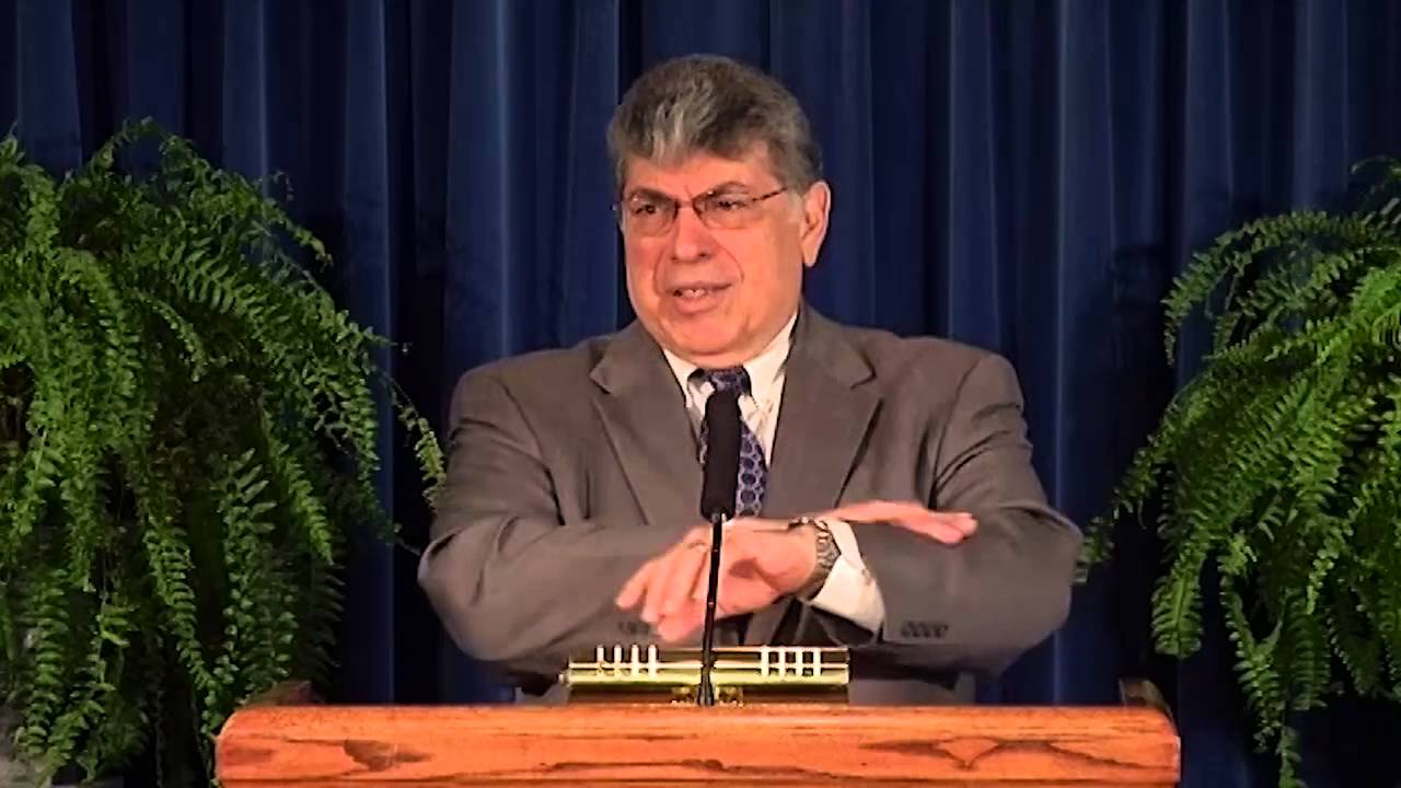 Sermon: What's in Your Mouth?