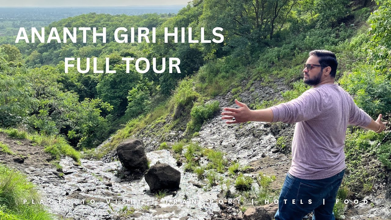 Hyderabad famous Hill station, Ananthagiri Hills, full tour, adventures, nature, ambience#viral 🔥🔥🔥🔥