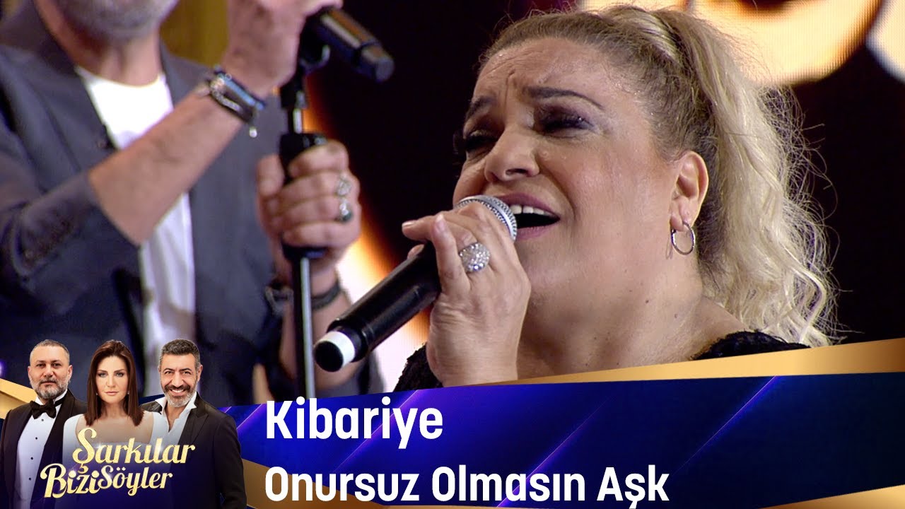 Kibariye - Onursuz Olmasın Aşk