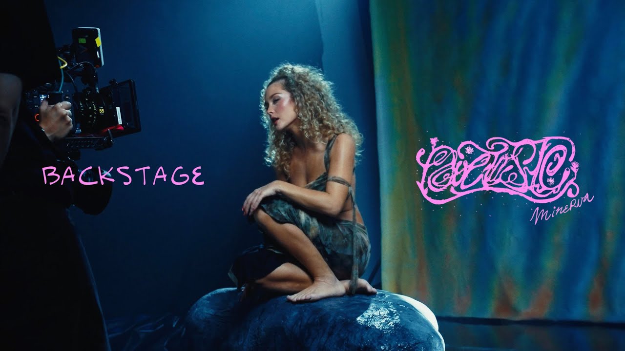 Minerva - Que Triste (Backstage oficial)