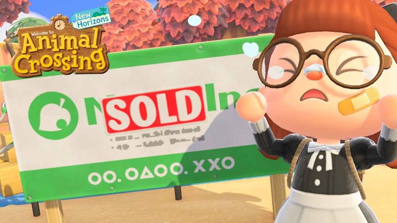 ABSOLUTE FAIL Of A Villager Hunt… | Animal Crossing New Horizons