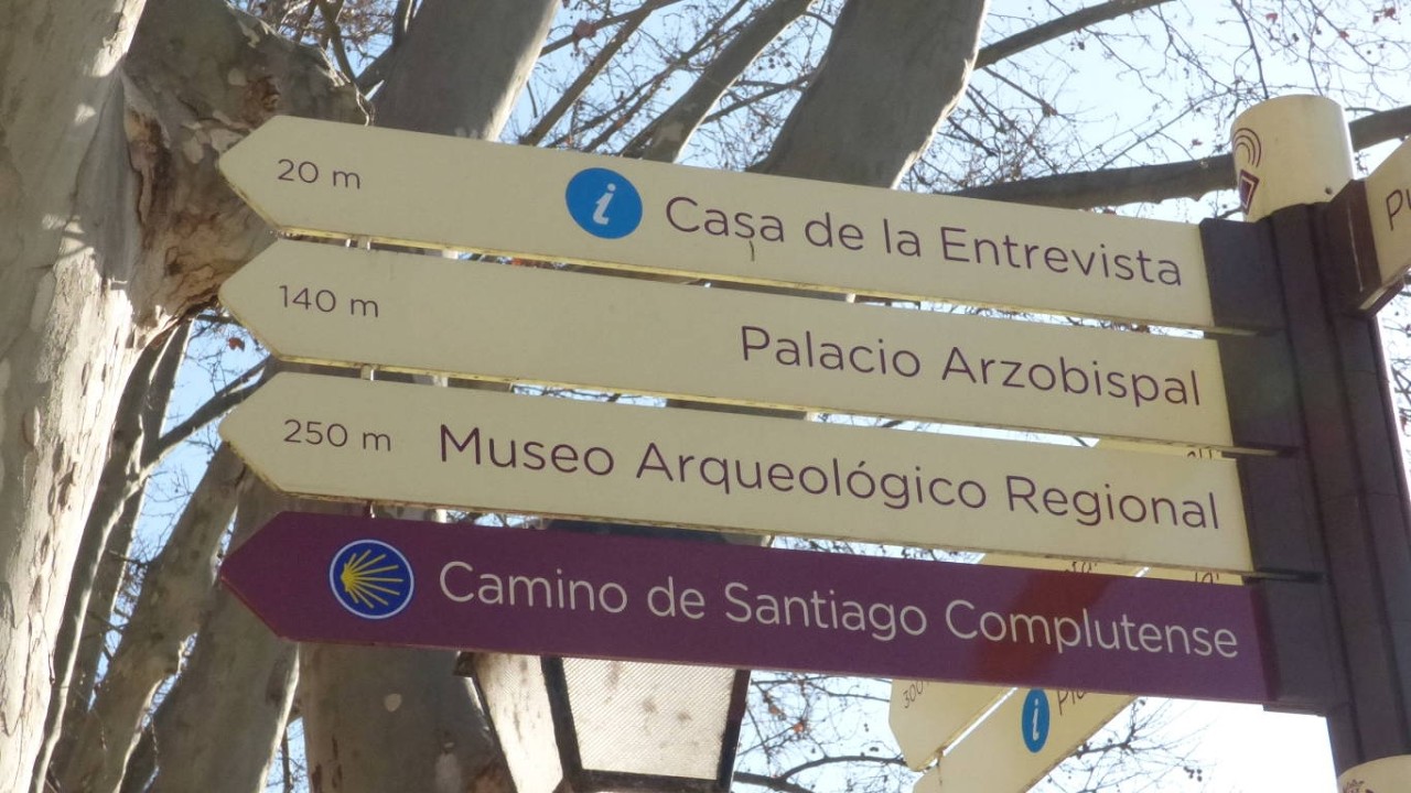 Alcalá y los Amigos del Camino Complutense consolidan su colaboración para potenciar la ruta