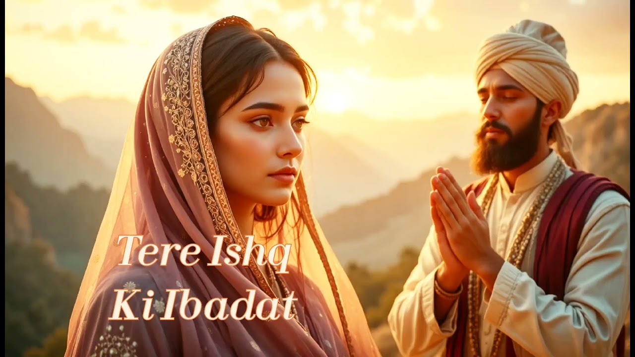 Tere Ishq Ki Ibadat | New Heart Touching Sufi Punjabi Song 2026 | Roohani Ishq