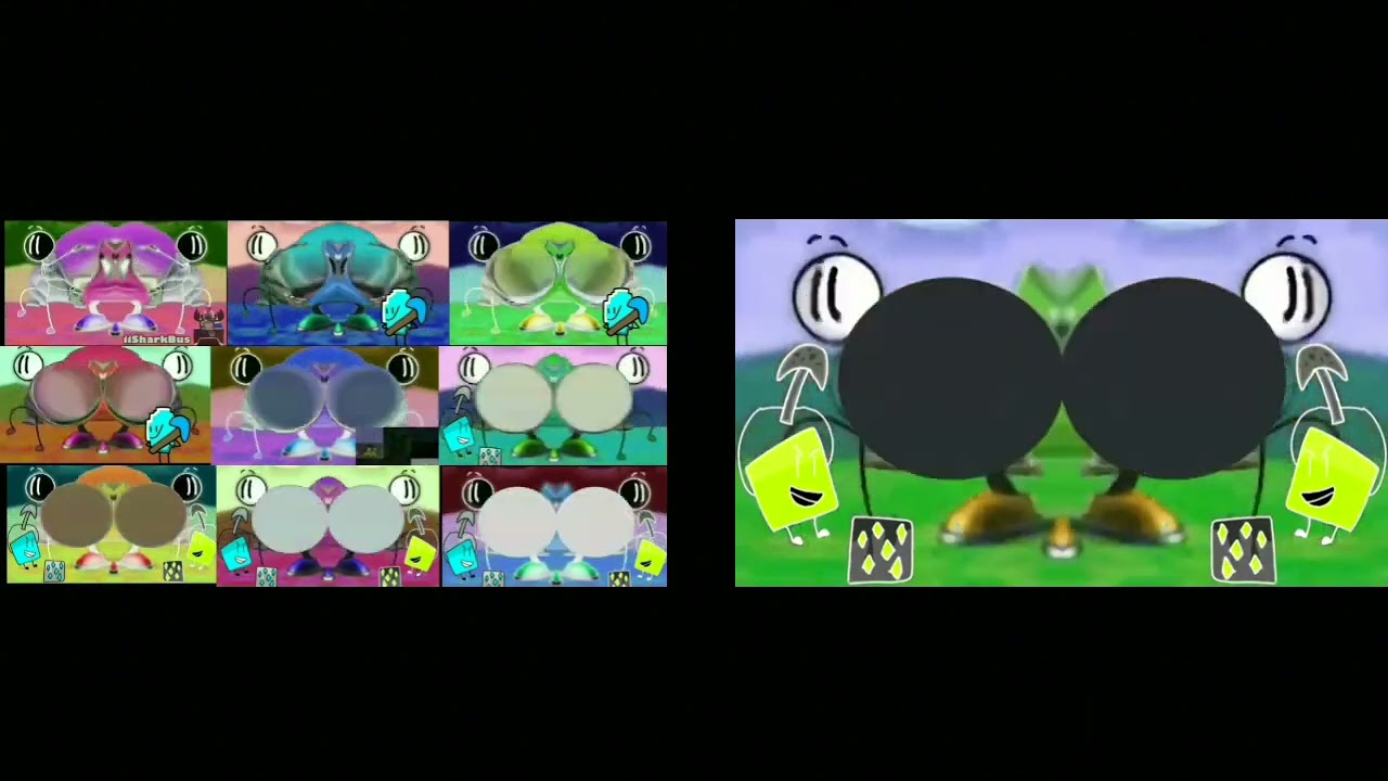 Preview 2 Henry Stickman Ultimate Klasky Csupo 2001 Effects TenParison