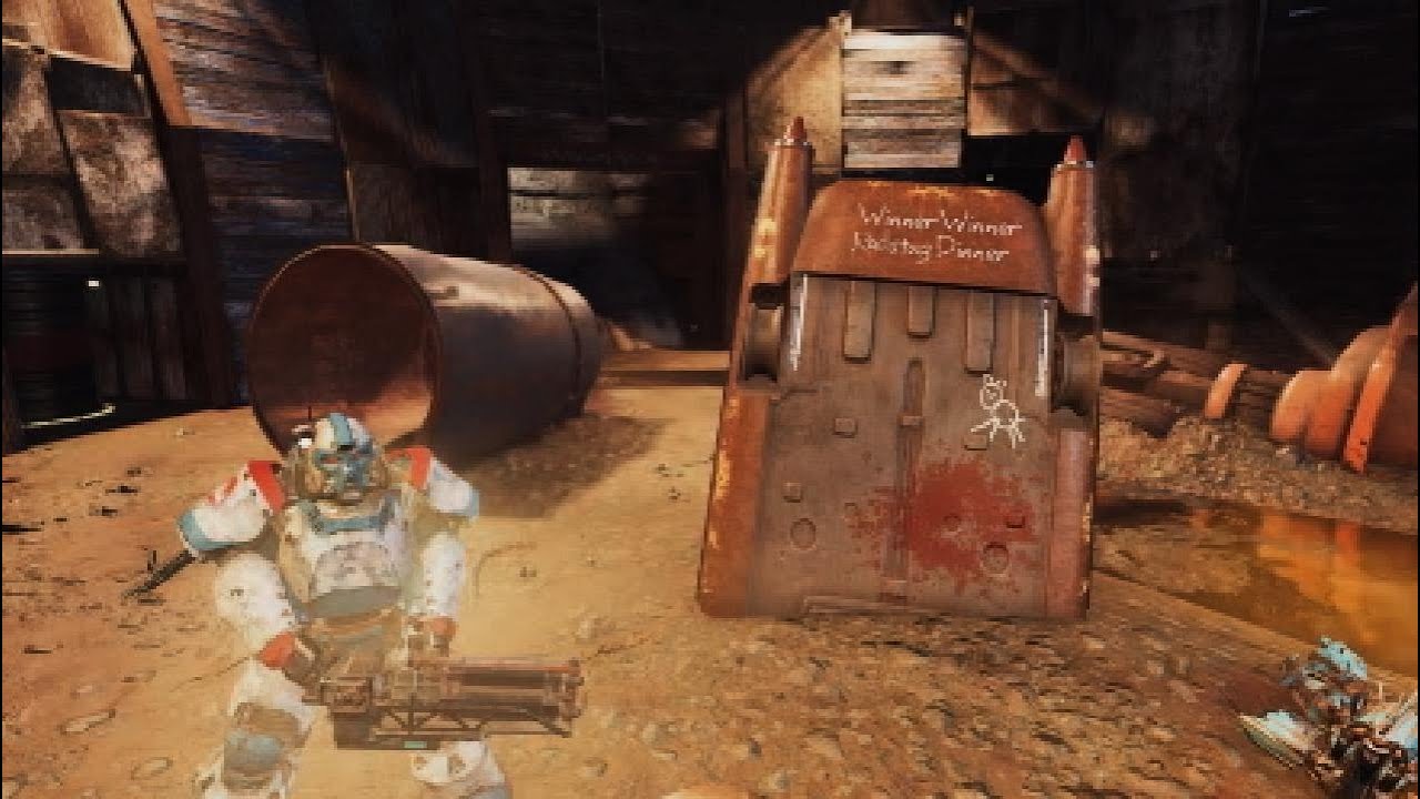 Fallout 76 new Events 2022 gameplay & PTS news.
