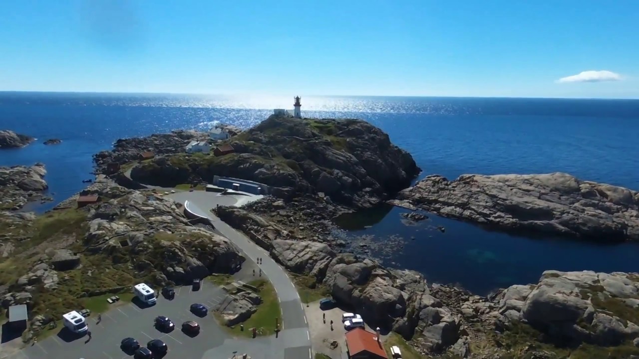 Lindesnes - Norway 2016 | Parrot Bebop 2 Drone