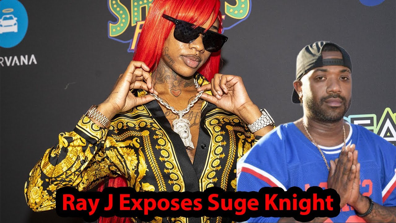 &ldquo;He Used 25 Sticks of Butter&hellip;&rdquo; Ray J&rsquo;s Wild Claims About Suge Knight!
