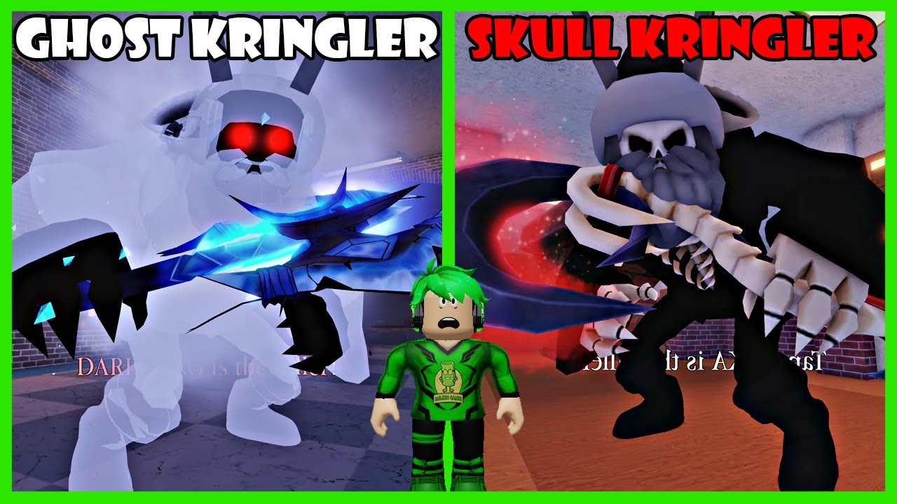 GOKIL! Aku Borong Semua Killer Terbaru Punya Animasi Super Keren & Mengerikan
