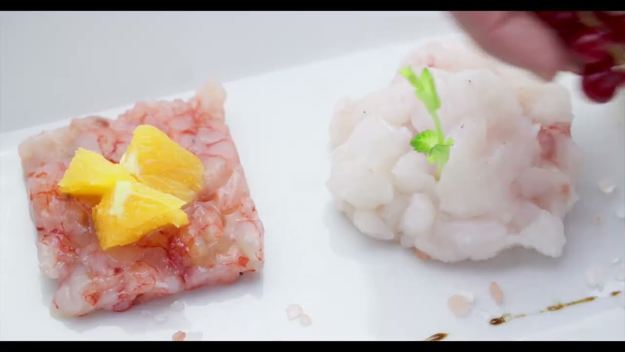 Ristorantino MaCr&igrave; - Antipasti -  Crudit&agrave; di pesce