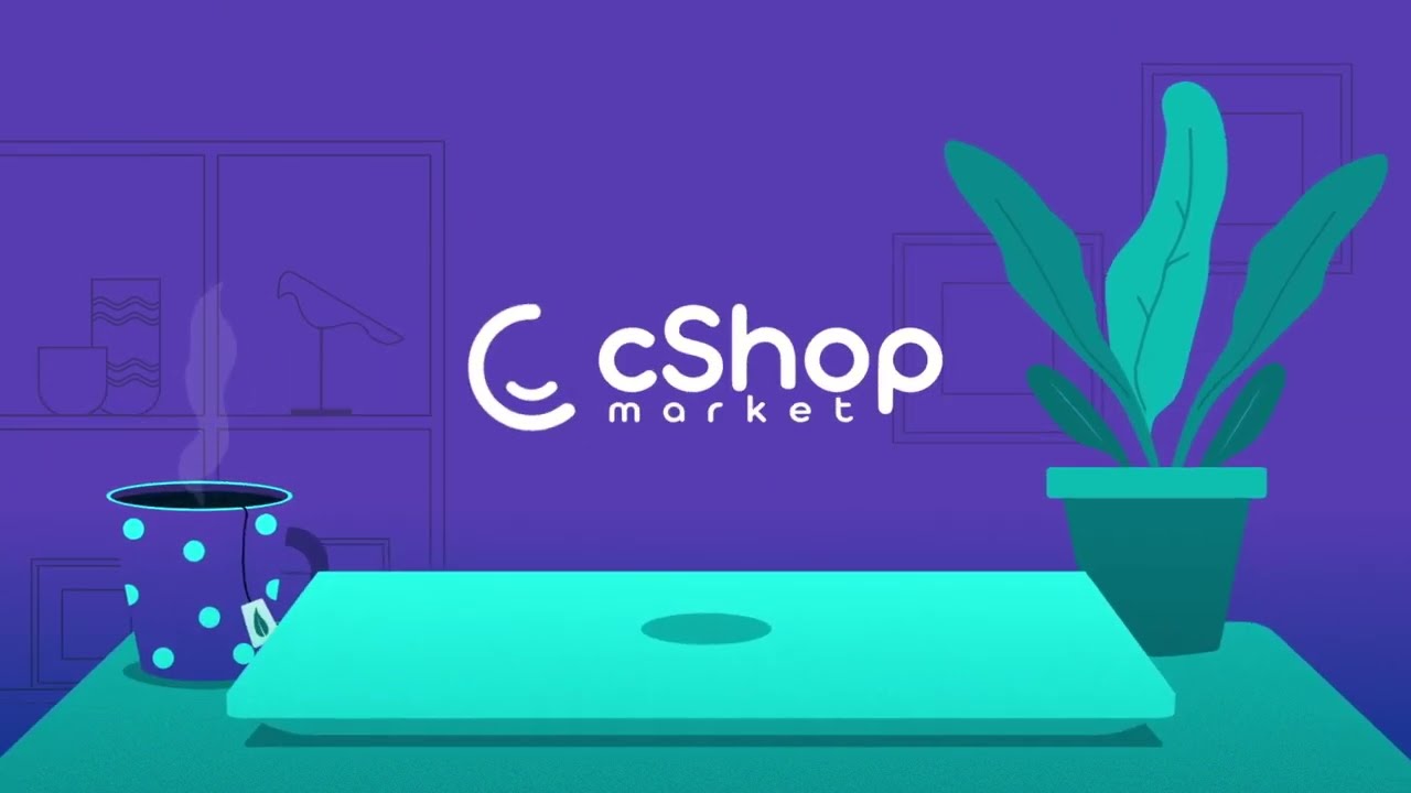 cShop Market &mdash; первая торговая площадка, предоставляющая возможность совершать покупки в режиме чата.