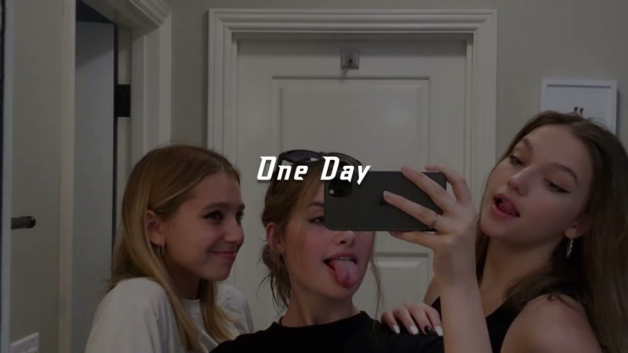 One day (sped up)