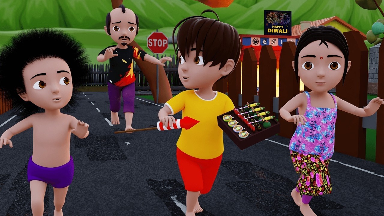 KADDU PADDU ( Gumne Chalo ) | abhishek animations | desi comedy video | cs bisht vines | joke of