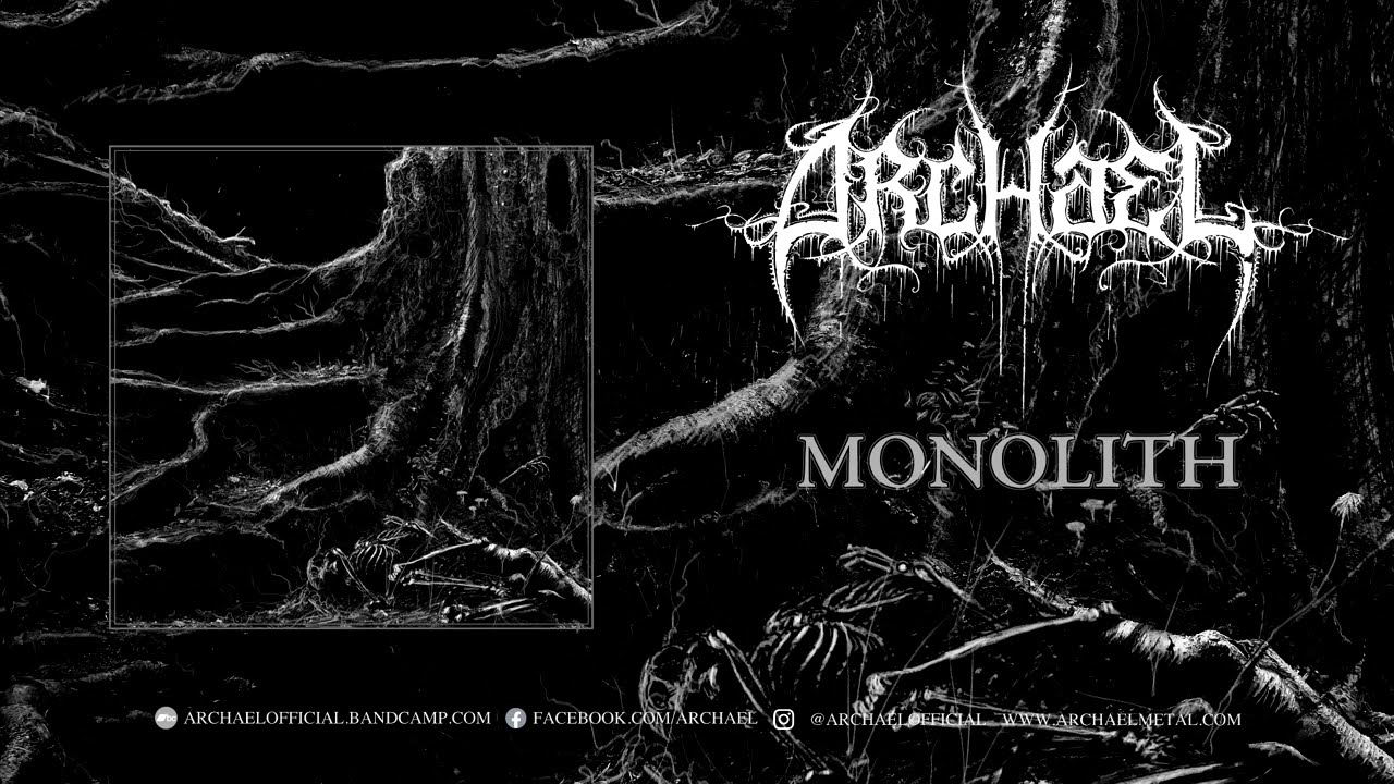 Archael | Monolith (Official Audio) #archael #atmosphericblackmetal #atmosphericdeathmetal