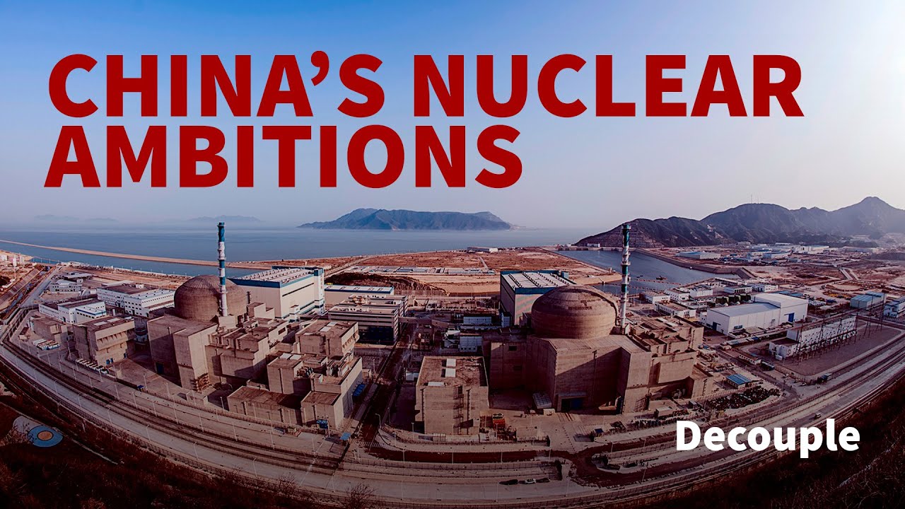 How China Builds Reactors So Fast