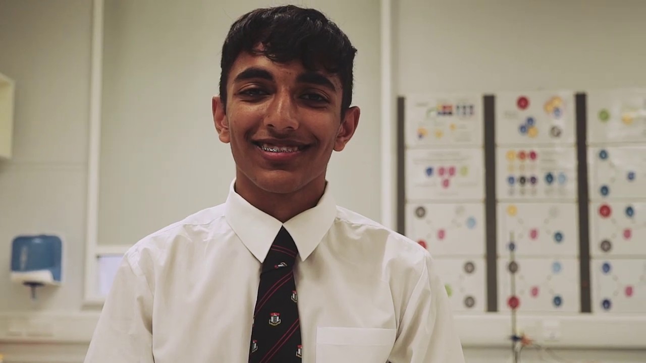 Hymers College Sixth Form - Ashvin