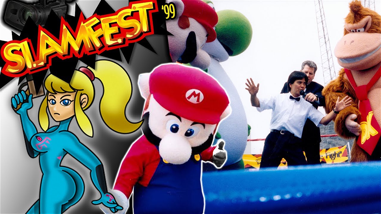 Slamfest '99 The Documentary - Lost Media Search - Lost in the Files