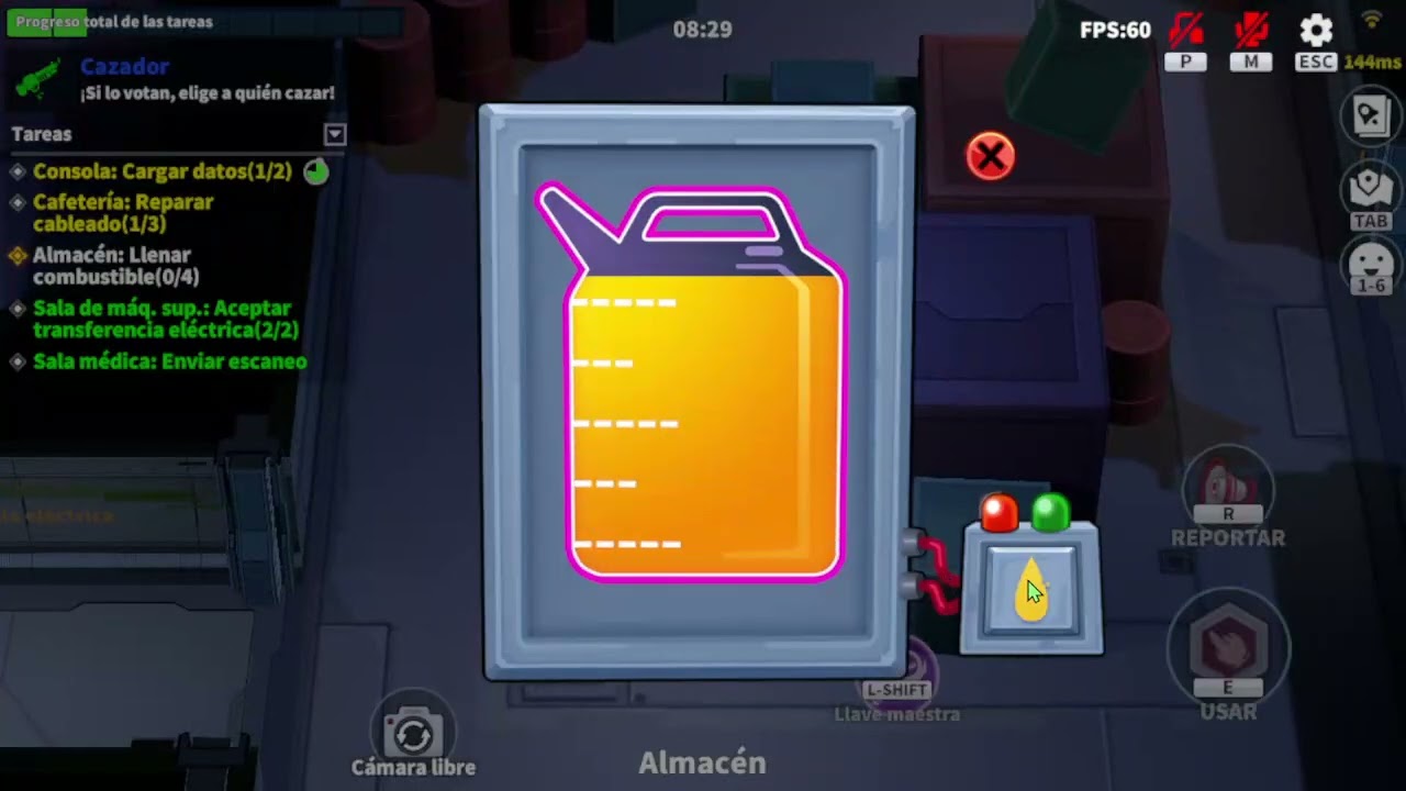 Jugando Super Sus (parte 2)
