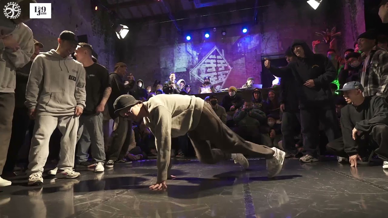 nine states bboyz vs coffee shop squad //EXHIBITION BATTLE │ FEworks