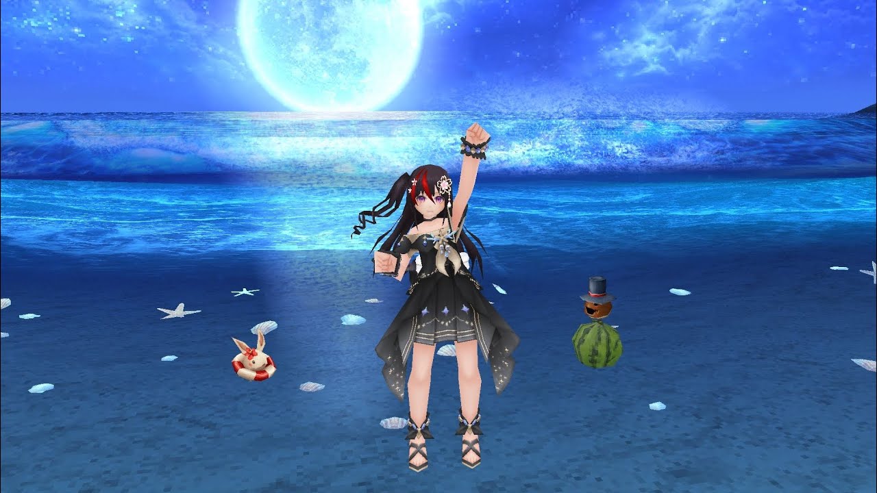 Iruna Online - High Wizard Guide/Build