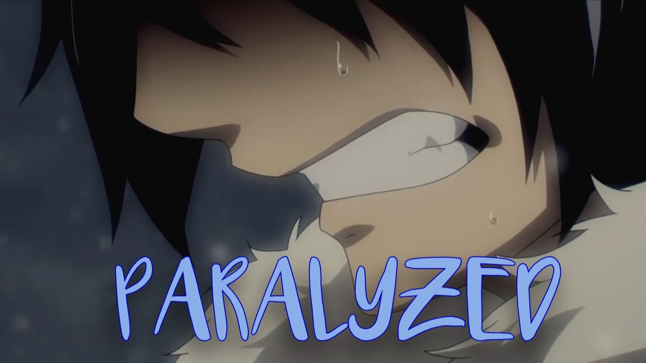 Fairy Tail Nalu & Gruvia [AMV] - Paralyzed