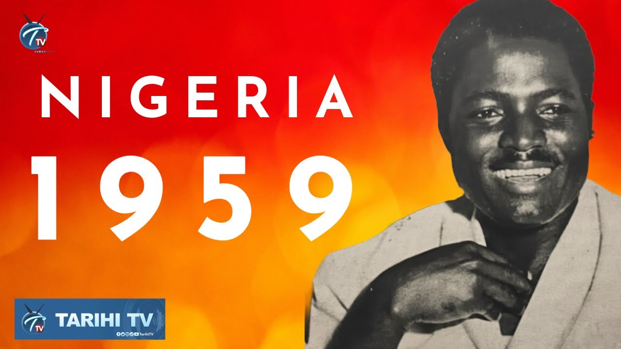 Najeriya a 1959: Mulkin kan Arewa, Gidan talabijin na farko a Afirka, Zaɓen Majalisar Wakilai