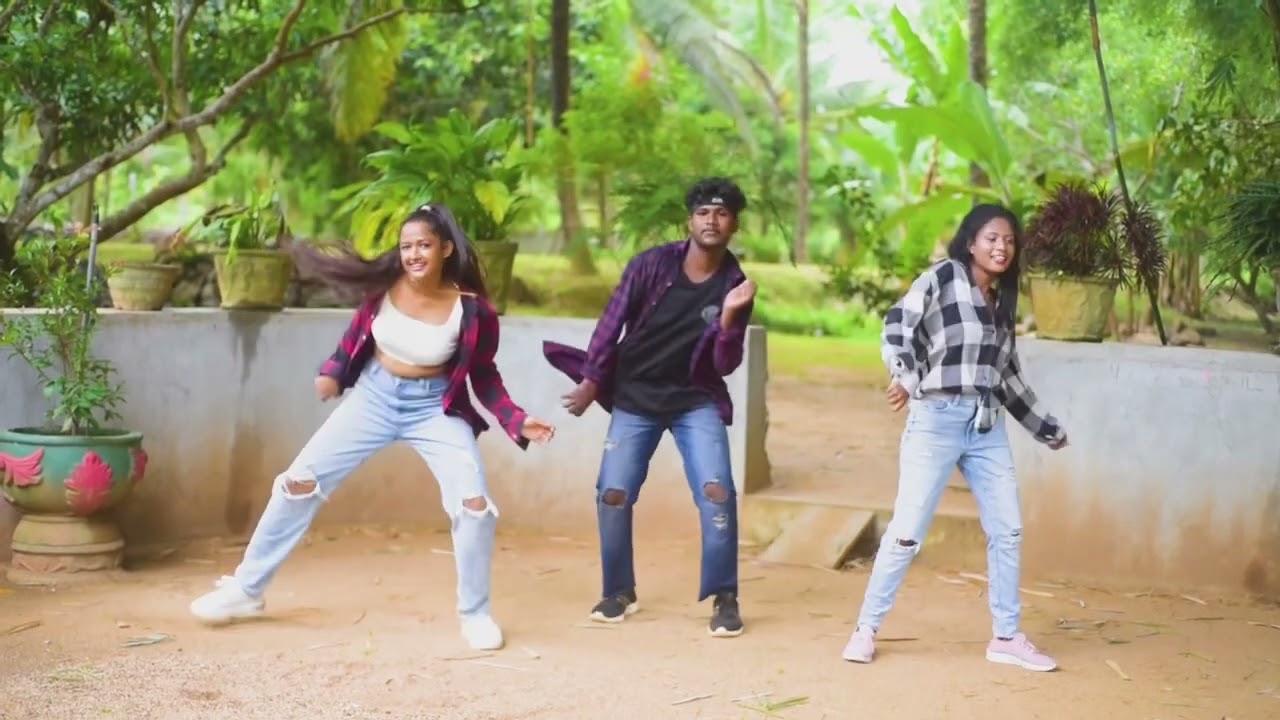 Paya Paya( පායා පායා) Dance cover by LC_Team #deranatv  #RosaTeledramasong #Dancecover #PayaPaya