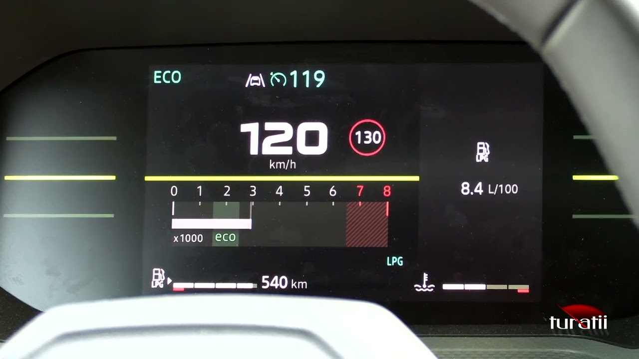 Dacia Duster ECO-G 100 4x2 Extreme Pack Sleep video 3 of 3