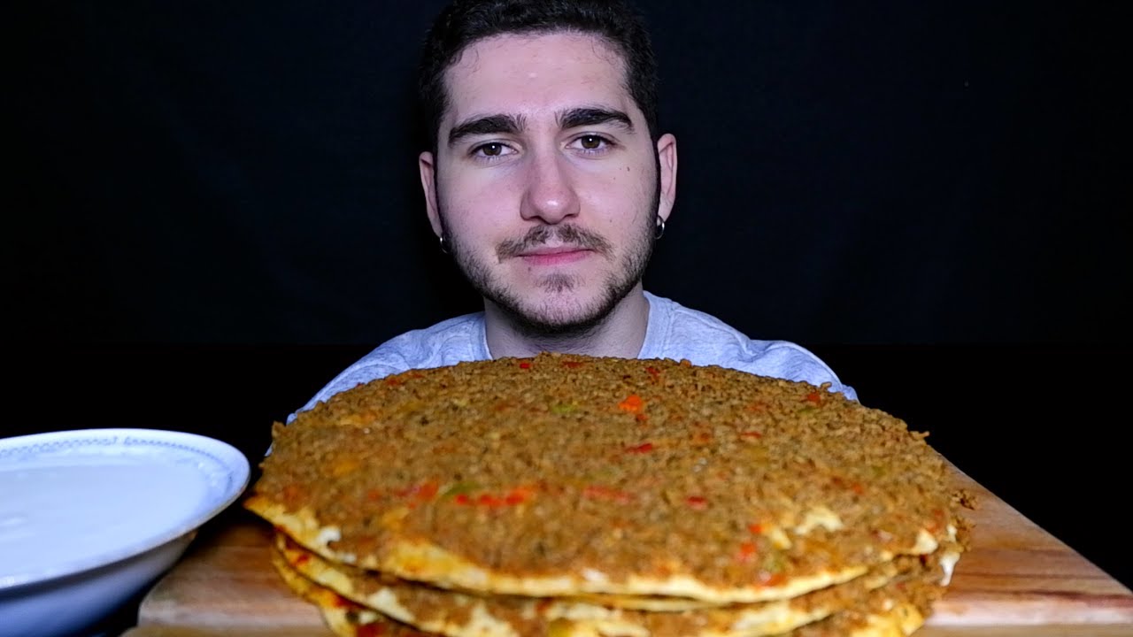 АСМР | KAYSERİ СМАЗКА МУКБАНГ