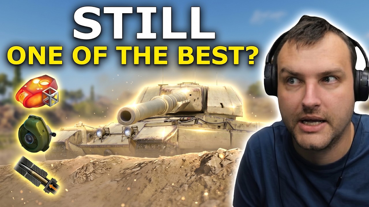 How Good Is the Conqueror in Today&rsquo;s Meta?
