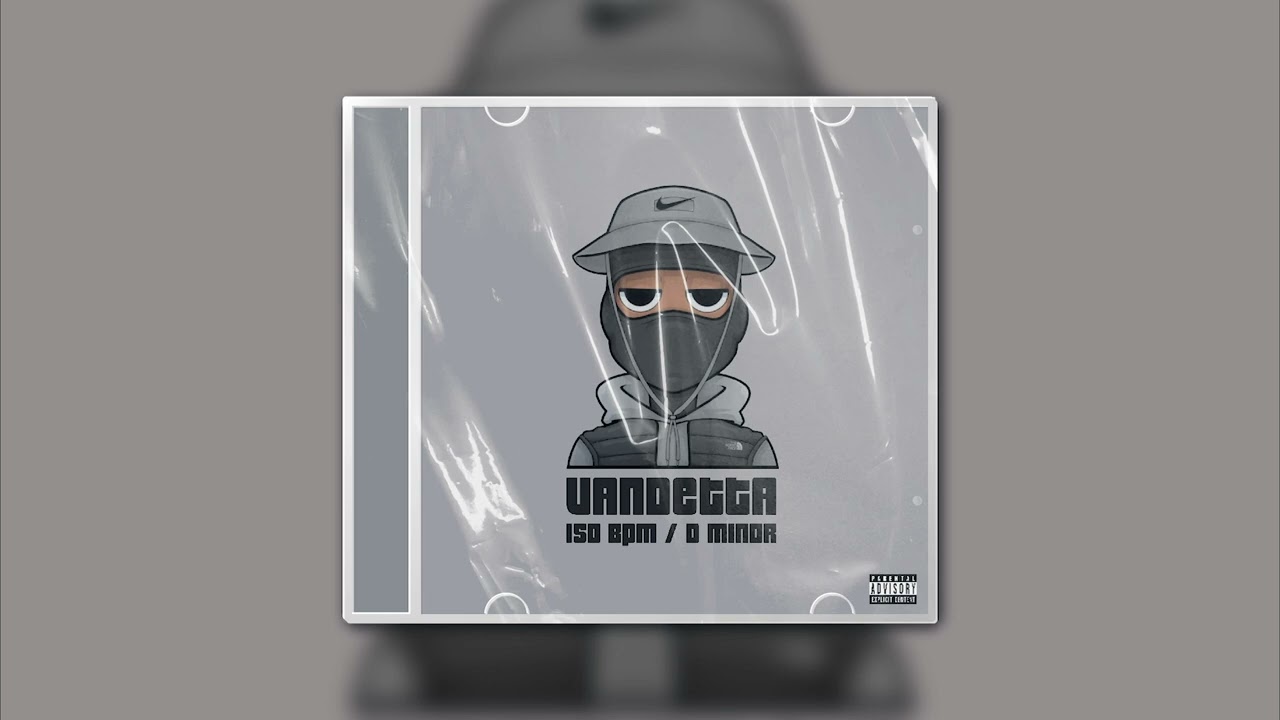 VANDETTA | Kerchak x Sto x Fave Hard Jersey Drill Type Beat