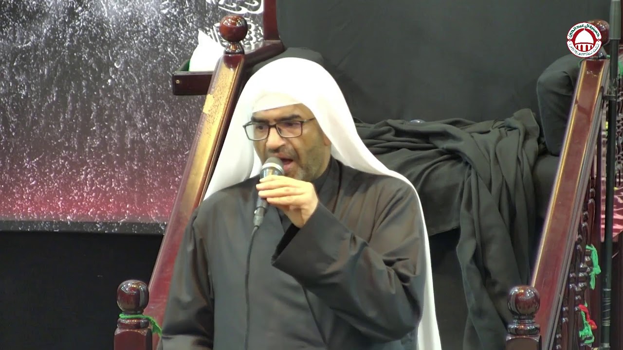 يوم الثالث من المحرم  1443 هـ - الملا إلياس المرزوق