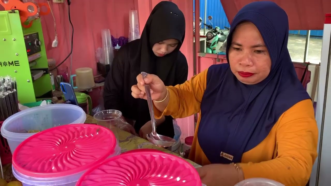WAWANCARA PEDAGANG UMKM "KEDAI BY BUNDA" (MAROS) 