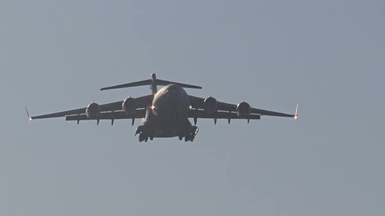 Boeing C-17A Globemaster III
