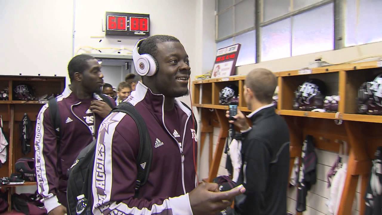 Texas A&M Football Show: Black Uniform Reaction