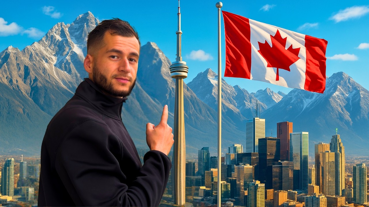La MEILLEURE ville du CANADA 🇨🇦 (Calgary)