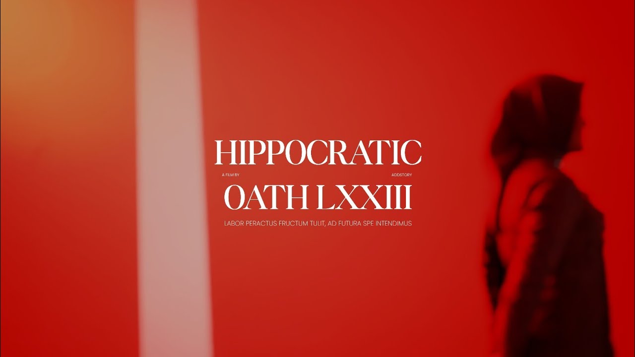 Hippocratic Oath LXXIII #SumpahDokterFKUNRI#HippocraticOathLXXIII