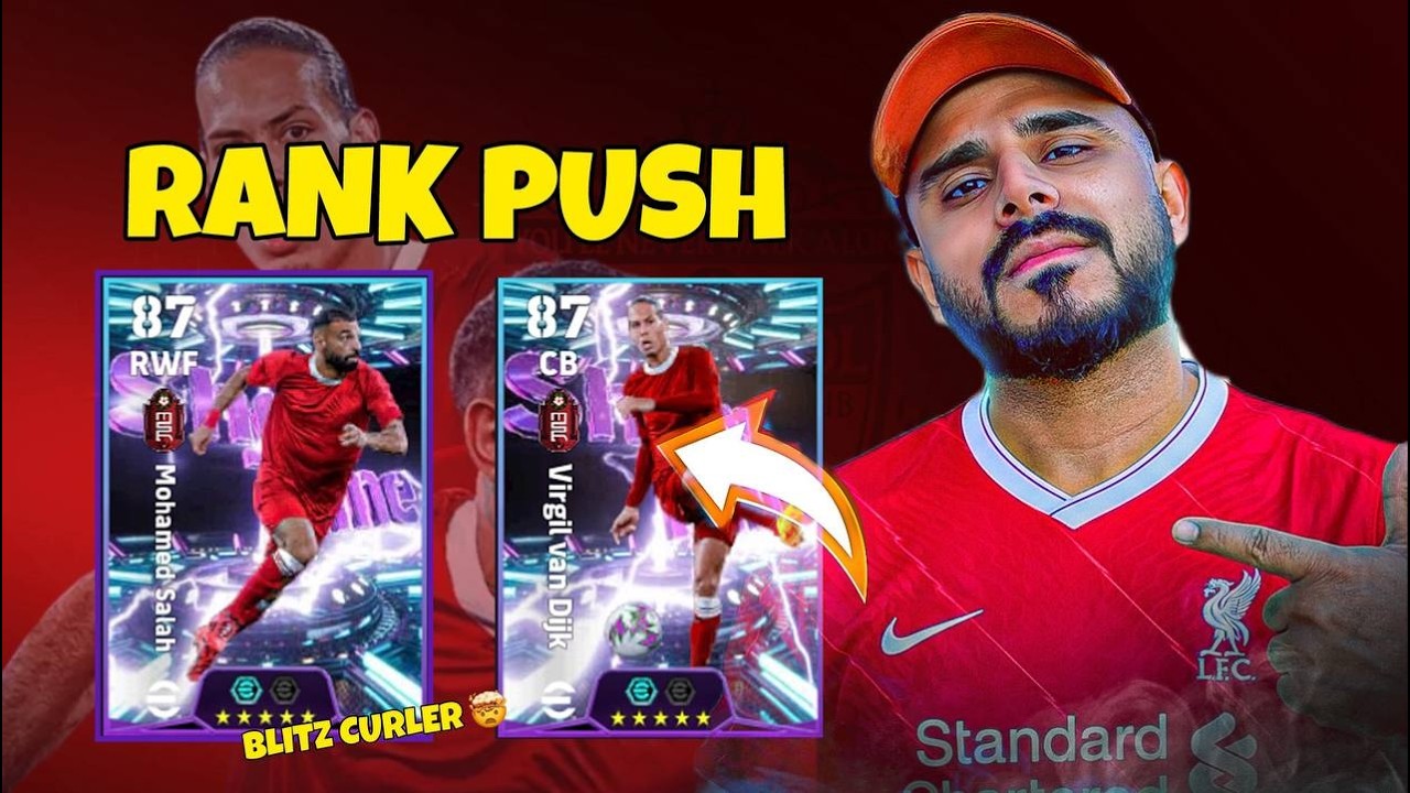 LETS CHECKOUT SALAH BLITZ CURLER  | EFOOTBALL 2026 LIVE | NEW UPDATE IS HERE