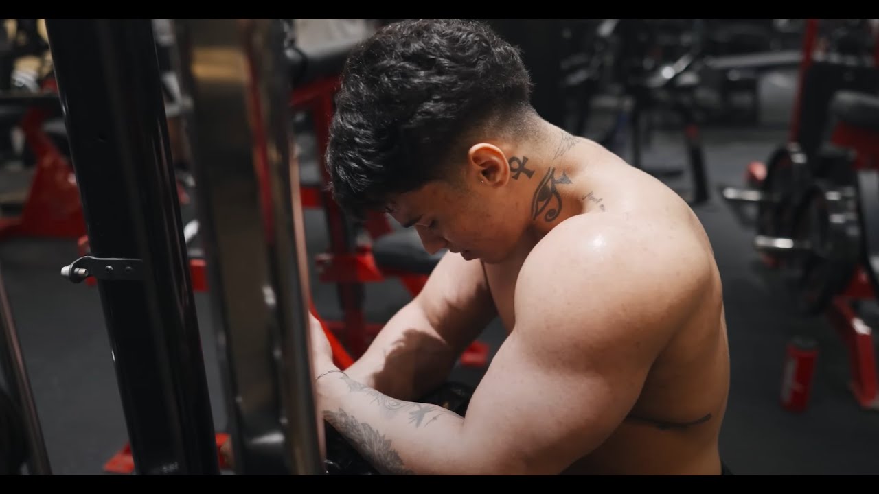 Assista antes de treinar (Motivação bodybuilding)