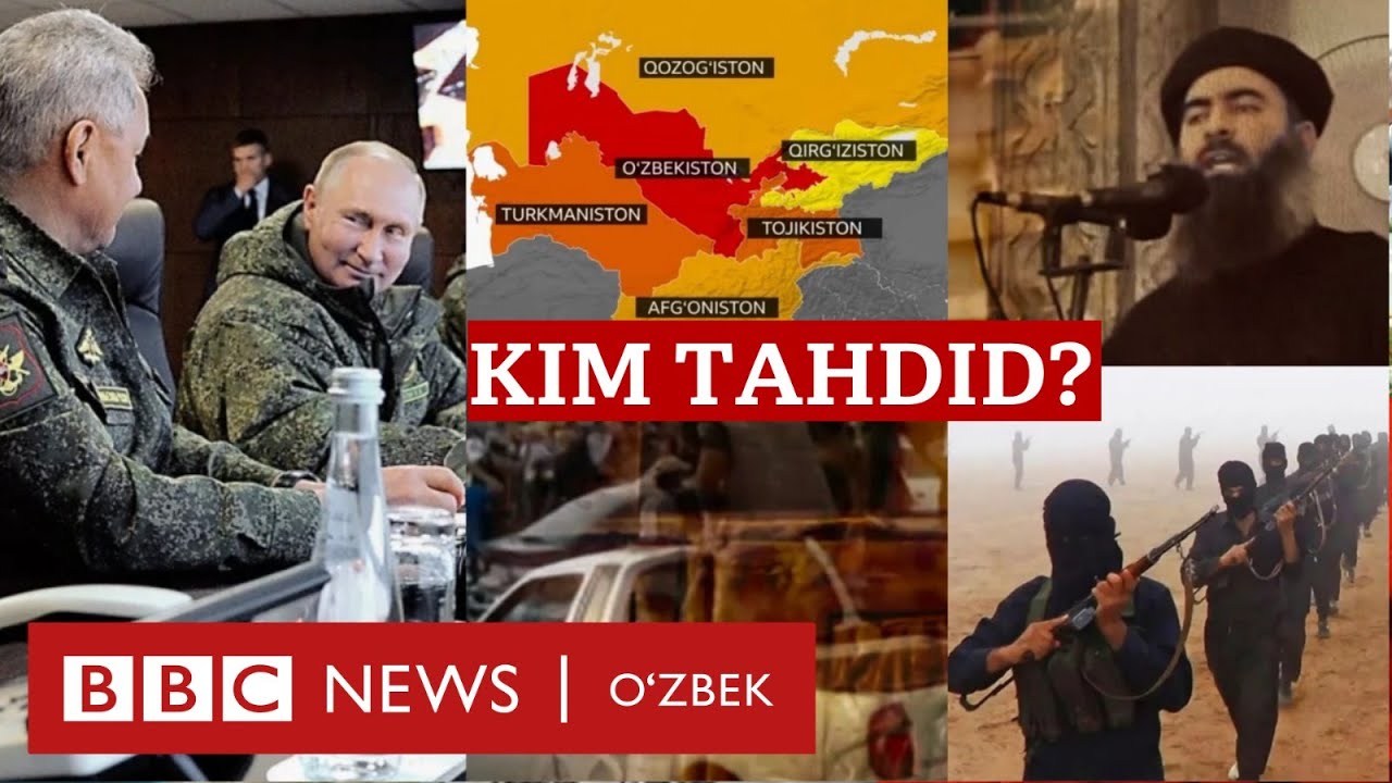 Россия томони огоҳлантирди, Ўзбекистон, Марказий Осиё жиддий хавф қаршисидами? O‘zbekiston BBC